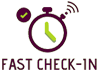 FAST CHECK-IN