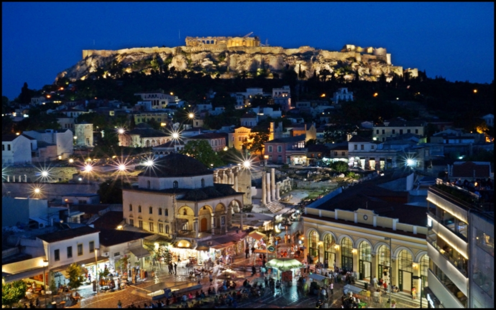 Acropolis of Athens