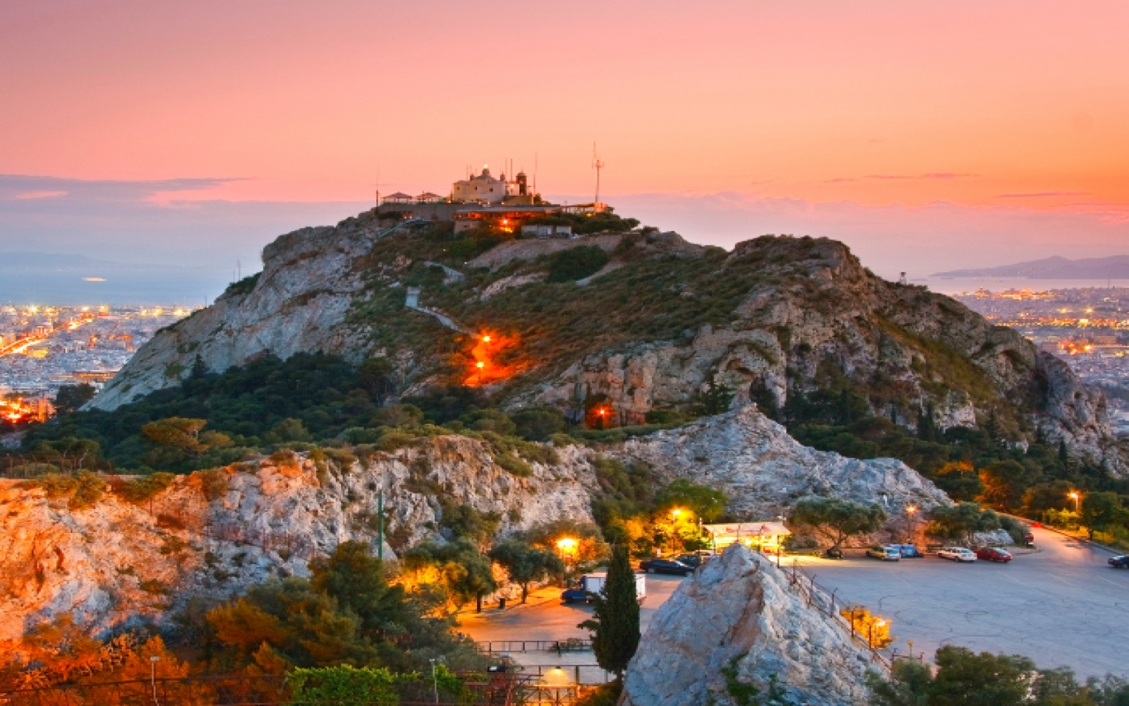 Lycabettus Hill