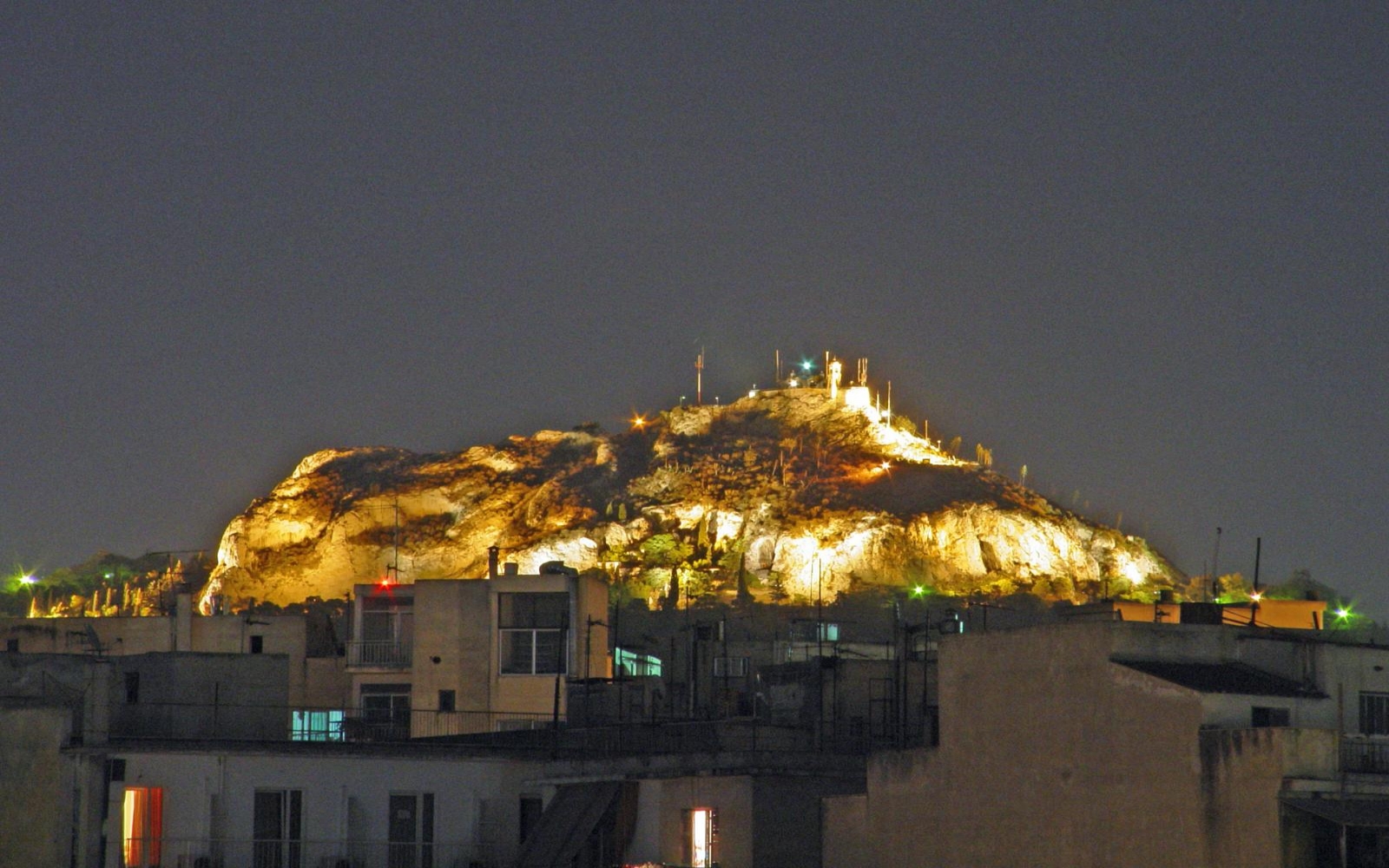 Lycabettus Hill