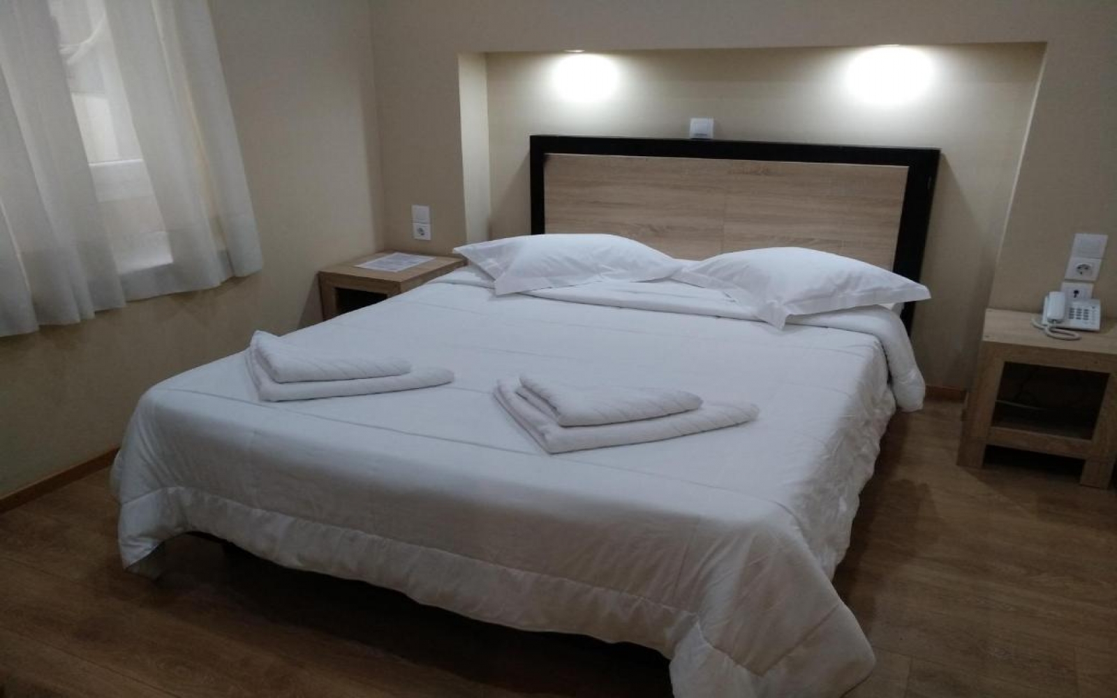 Εconomy Double Room